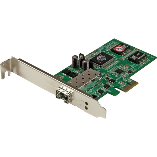Startech PEX1000SFP2 Pcie Sfp Fiber Card Startech PEX1000SFP2 Pcie Sfp Fiber Card